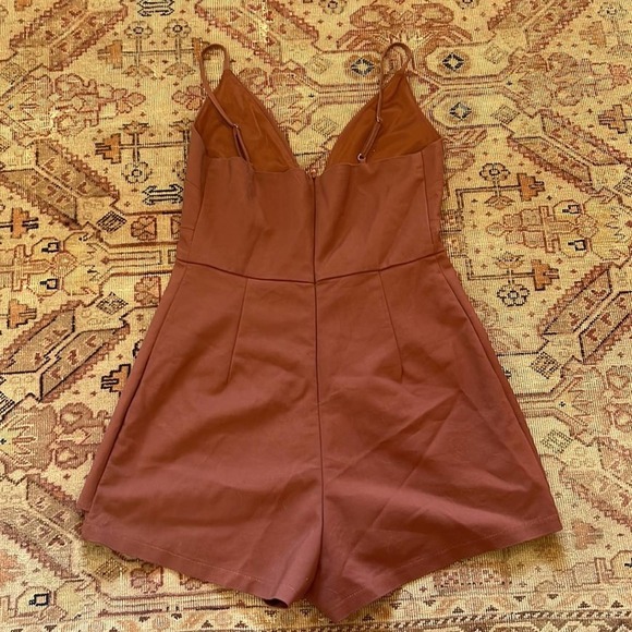 Mura Boutique Alexa Playsuit pink 12/L - Picture 7 of 7